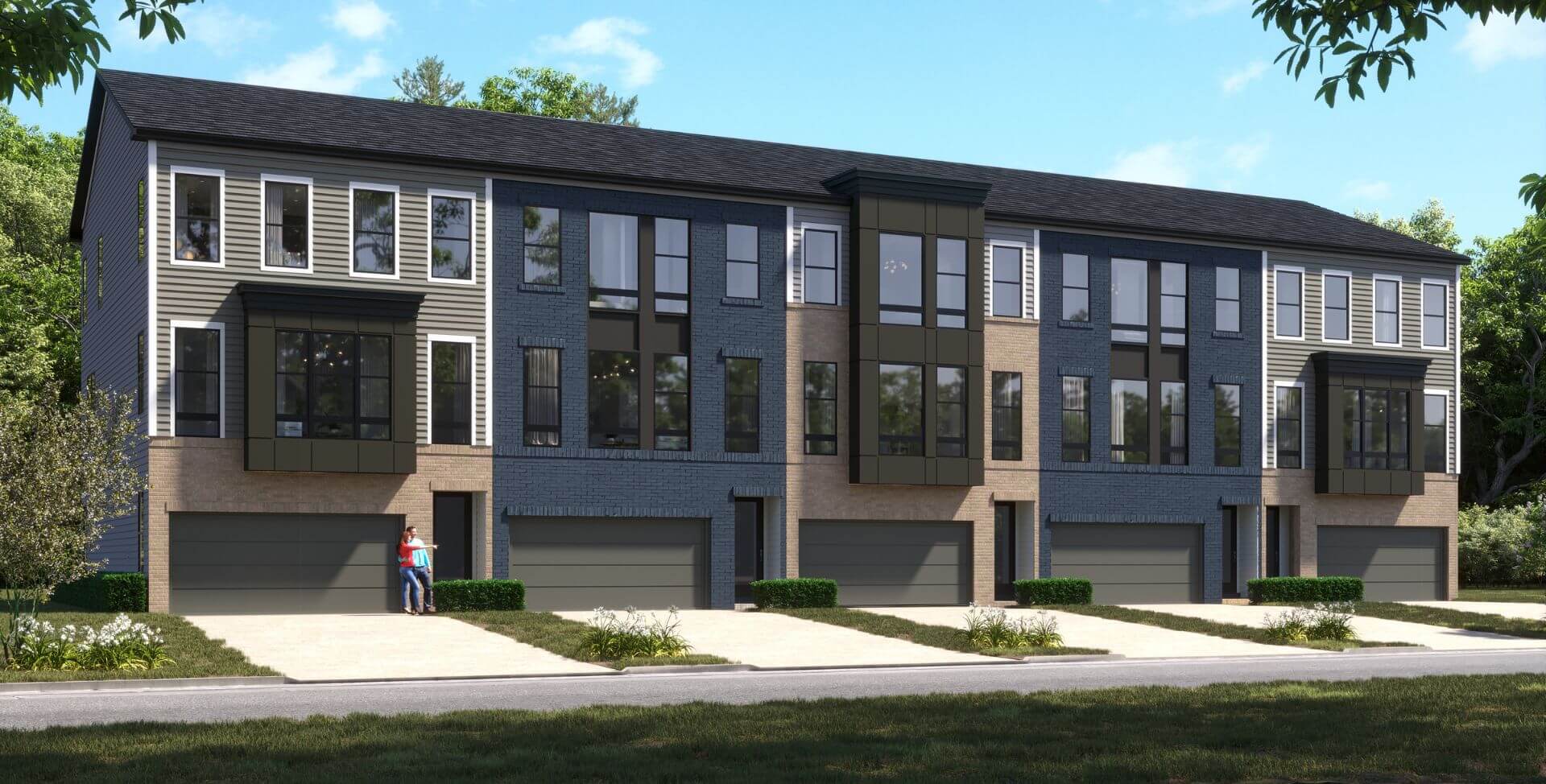 New Homes for Sale 518 Glenn Lake Drive Bowie MD 20716 MidAtlantic